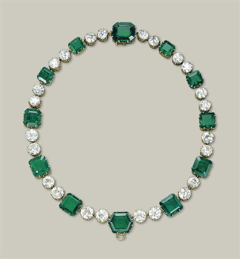 emerald green cartier|cartier emerald and diamond necklace.